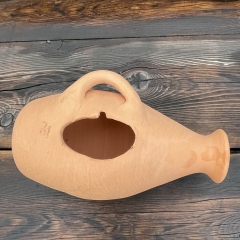 mezenkruik achterzijde