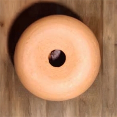 hommelpot onderzijde
